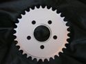 32 Tooth Rear Sprocket for use with HD Wheels & XS-650 Yamaha